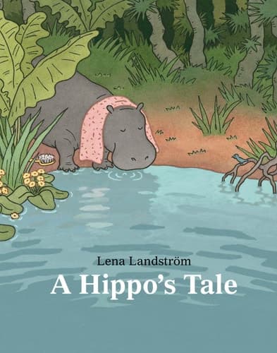 Cover of A Hippo's Tale