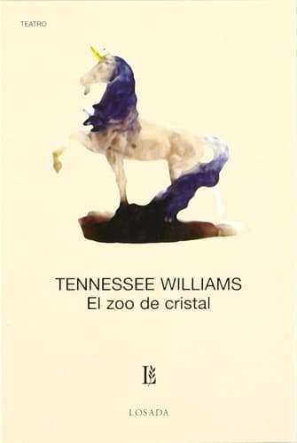 Cover of El Zoo de Cristal