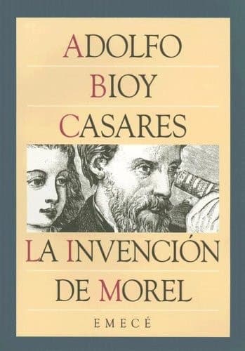 Cover of La Invencion de Morel (Escritores Argentinos) (Spanish Edition)