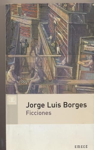 Cover of Ficciones