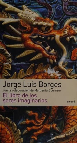 Cover of El Libro de Los Seres Imaginarios
