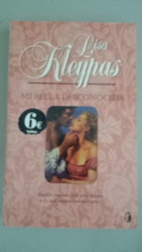 Cover of Mi bella desconocida