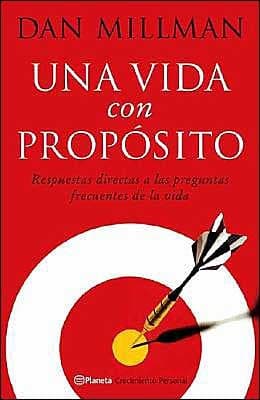 Cover of Una Vida Con Proposito Respuestas Directas A Las Preguntas Frecuentes de la Vida