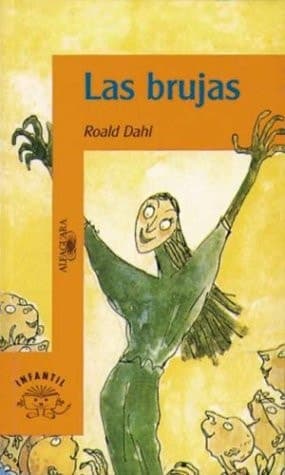 Cover of Las brujas