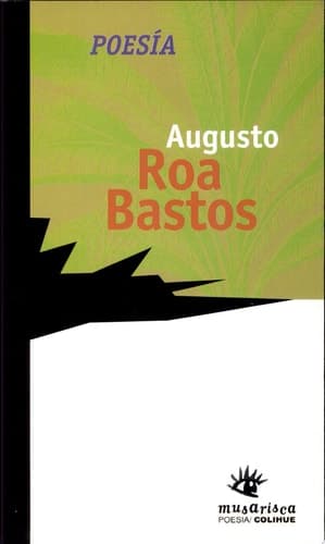 Cover of Poesía
