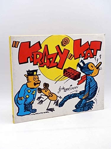 Cover of Krazy Kat (Spanish Edition)