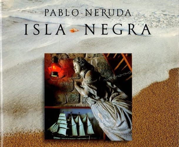 Cover of Memorial de Isla Negra