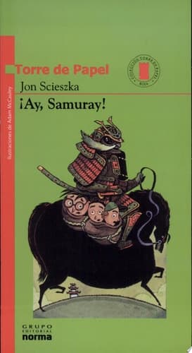 Cover of Ay, Samurai