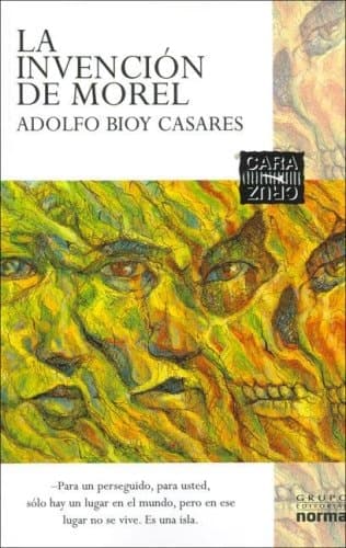 Cover of La invención de Morel