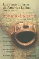 Cover of Las venas abiertas de América Latina [por] Eduardo Galeano estudio literario