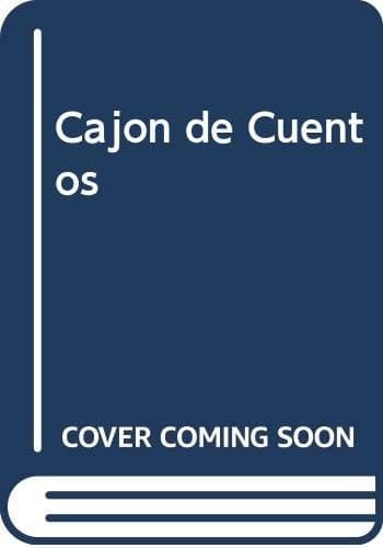 Cover of Cajon de Cuentos