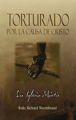 Cover of Torturado Por Cristo