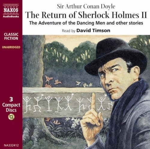 Cover of Return of Sherlock Holmes II (Classic Fiction)