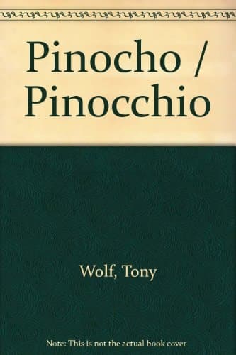 Cover of Las aventuras de pinocho