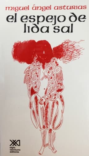 Cover of El espejo de Lida Sal