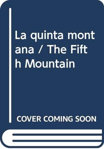 Cover of La quinta montaña