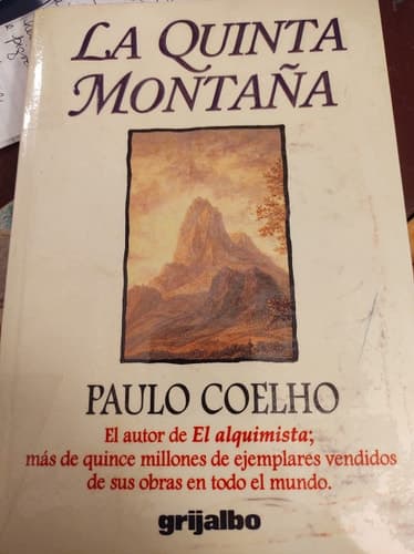 Cover of La Quinta Montaña