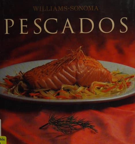 Cover of Pescados