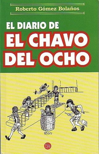 Cover of El Diario de El Chavo del Ocho