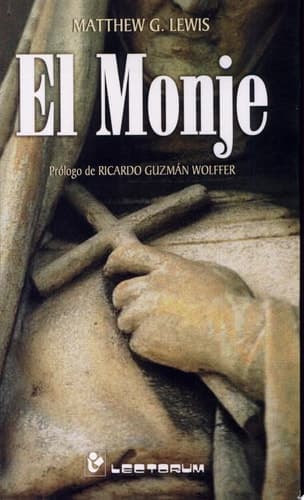 Cover of El monje