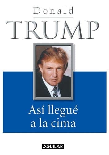 Cover of Asi Llegue a la Cima