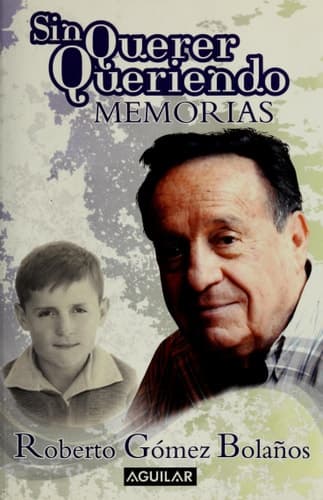 Cover of Sin querer queriendo (Spanish Edition)