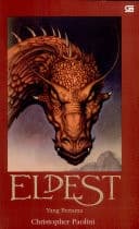 Cover of Eldest Yang pertama : warisan. Buku dua