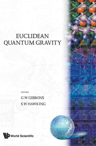 Cover of Euclidean Quantum Gravity