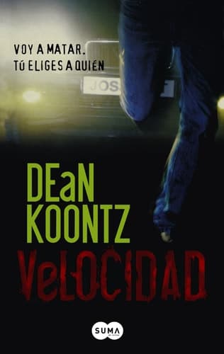 Cover of Velocidad