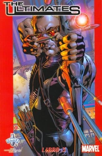 Cover of Ultimates, the - Libro 3 (Spanish Edition)