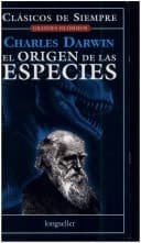 Cover of El origen de las especies