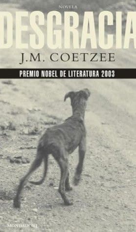 Cover of Desgracia