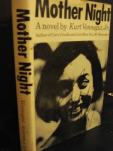 Cover of MOTHER NIGHT.