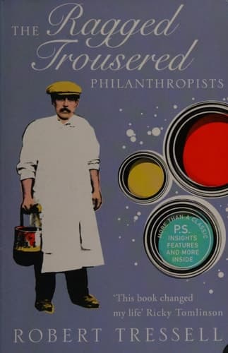 Cover of The Ragged Trousered Philanthropists