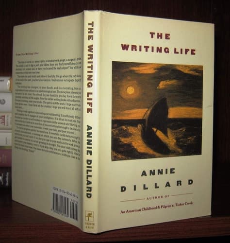 Cover of The Writing Life