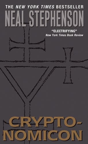 Cover of Cryptonomicon Tome 2 : Le Reseau Kinakuta