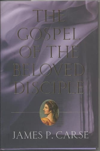 Cover of The Gospel of the Beloved Disciple