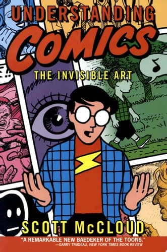 Cover of Understanding Comics