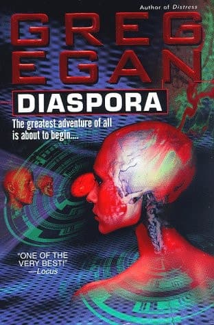 Cover of Diaspora