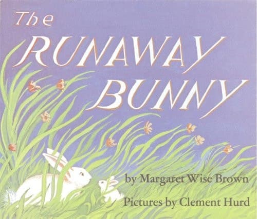 Cover of The Runaway Bunny Big Book