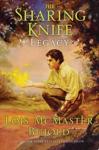 Cover of The Sharing Knife Volume Two Legacy