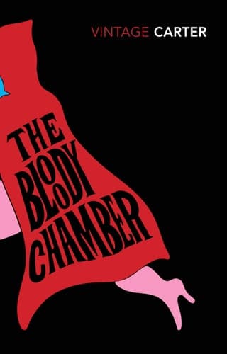 Cover of The Bloody Chamber and Other Stories