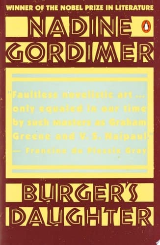Cover of Burger's Daughter