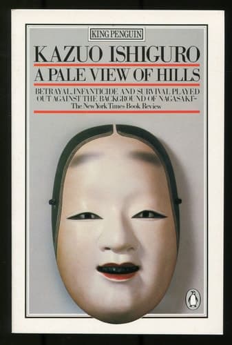 Cover of A Pale View of Hills