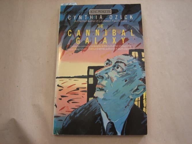 Cover of The Cannibal Galaxy