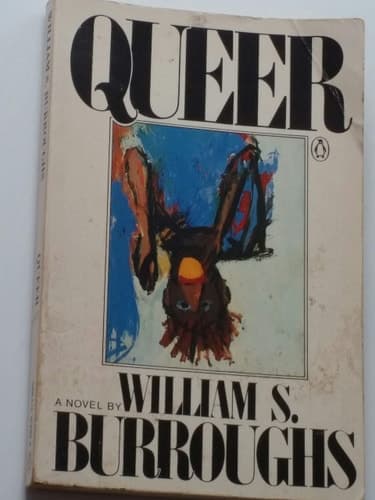Cover of Queer: A Novel