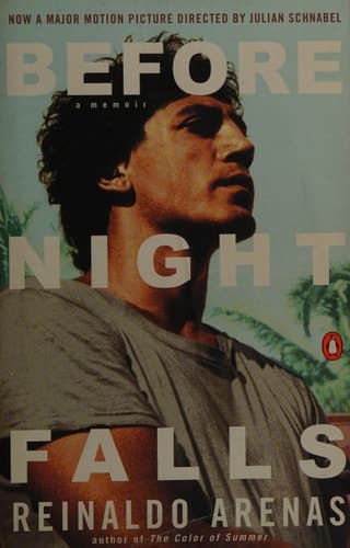Cover of Before Night Falls