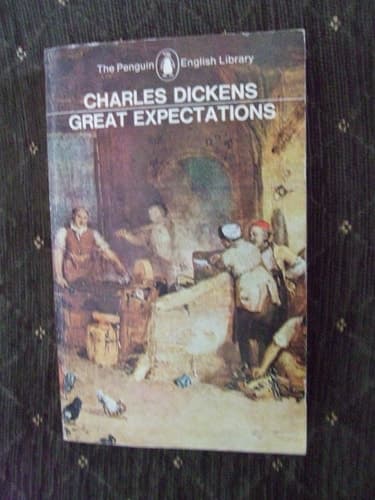 Cover of Great expectations