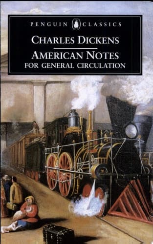 Cover of American Notes for General Circulation Revised Edition