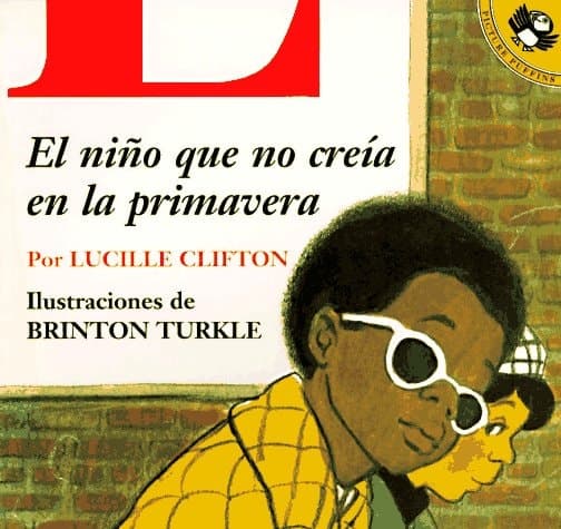 Cover of El Nino Que No Creia en la Primavera